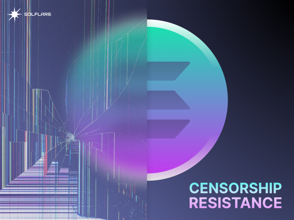 Censorship Resistance