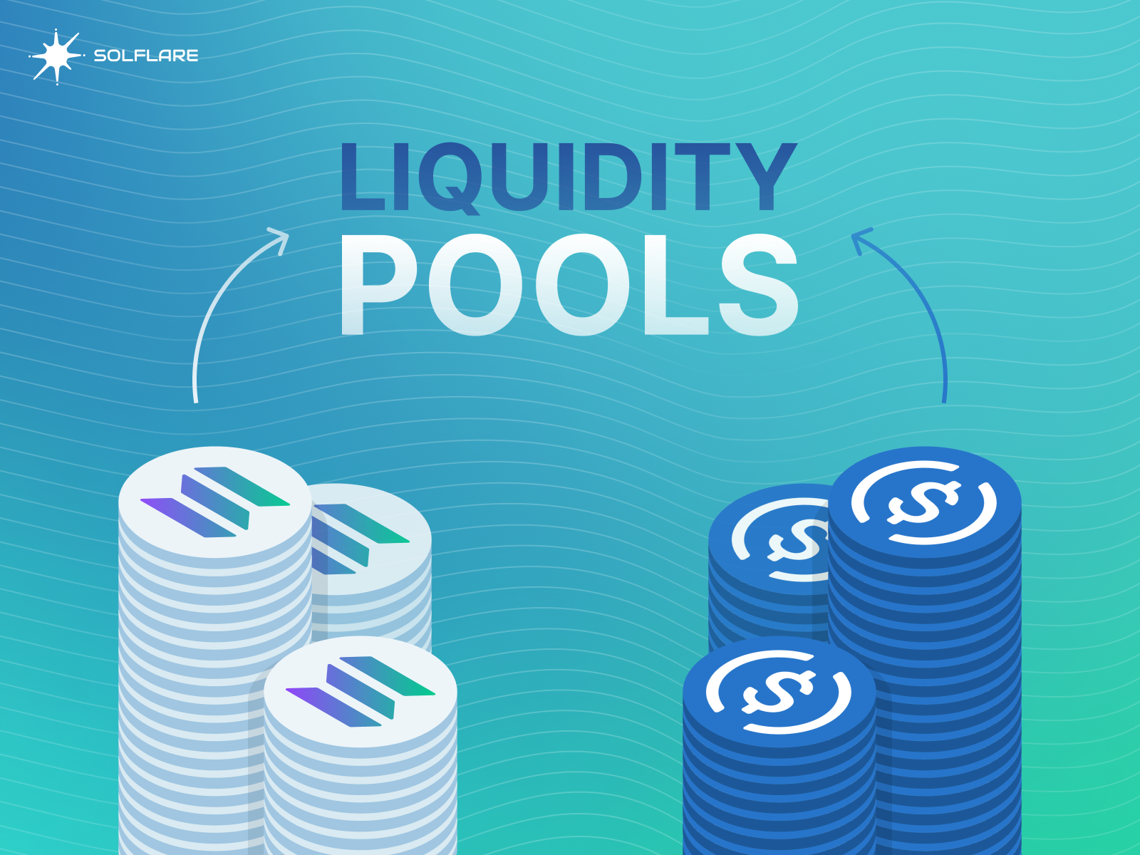 Liquidity Pools Solflare Academy